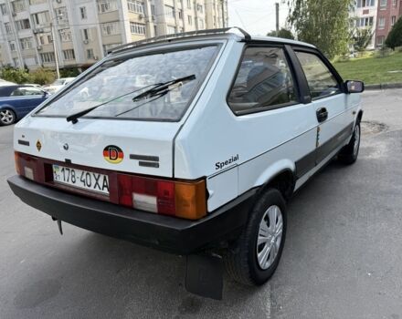 Білий ВАЗ 2108, об'ємом двигуна 1.3 л та пробігом 150 тис. км за 1100 $, фото 1 на Automoto.ua
