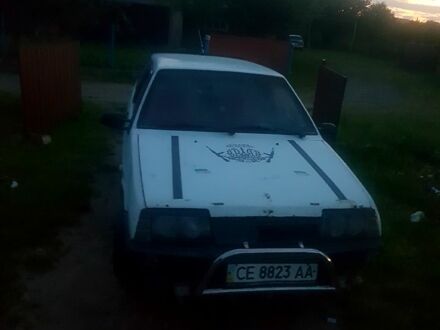 ВАЗ 2108 1991 в Вижнице на Automoto.ua Белый ВАЗ 2108, объемом двигателя 1.5 л и пробегом 0 тыс. км за 500 $, фото 1 на Automoto.ua