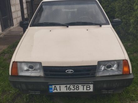 ВАЗ 2108 1991 у Фастове на Automoto.ua Білий ВАЗ 2108, об'ємом двигуна 0 л та пробігом 1 тис. км за 726 $, фото 1 на Automoto.ua