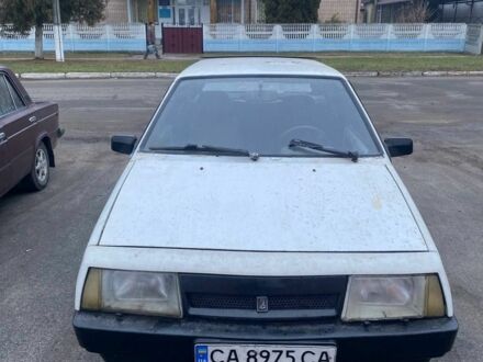 ВАЗ 2108 1991 у Драбове на Automoto.ua Білий ВАЗ 2108, об'ємом двигуна 1.1 л та пробігом 238 тис. км за 653 $, фото 1 на Automoto.ua