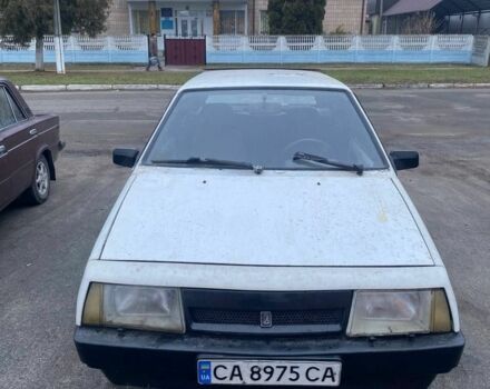 Білий ВАЗ 2108, об'ємом двигуна 1.1 л та пробігом 238 тис. км за 459 $, фото 1 на Automoto.ua