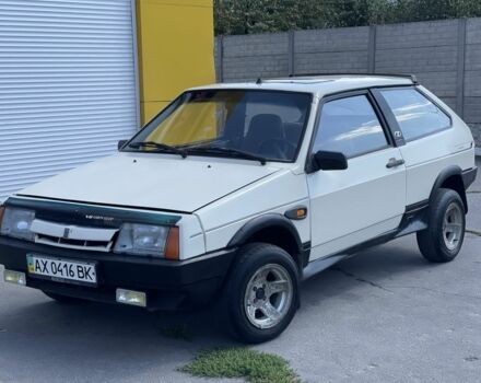 Білий ВАЗ 2108, об'ємом двигуна 1.3 л та пробігом 3 тис. км за 776 $, фото 1 на Automoto.ua