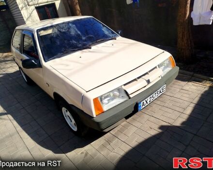 Белый ВАЗ 2108, объемом двигателя 1.5 л и пробегом 0 тыс. км за 1000 $, фото 1 на Automoto.ua