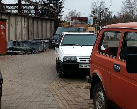 Білий ВАЗ 2108, об'ємом двигуна 0 л та пробігом 87 тис. км за 1150 $, фото 1 на Automoto.ua