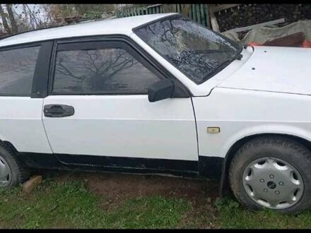 ВАЗ 2108 1991 в Дрогобыче на Automoto.ua Белый ВАЗ 2108, объемом двигателя 1.3 л и пробегом 80 тыс. км за 650 $, фото 1 на Automoto.ua