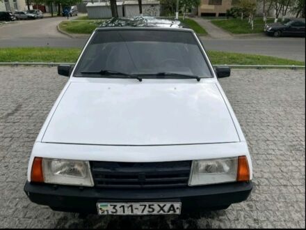 ВАЗ 2108 1991 в Харькове на Automoto.ua Белый ВАЗ 2108, объемом двигателя 1.5 л и пробегом 2 тыс. км за 967 $, фото 1 на Automoto.ua
