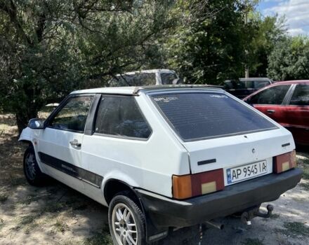Белый ВАЗ 2108, объемом двигателя 0 л и пробегом 250 тыс. км за 269 $, фото 1 на Automoto.ua