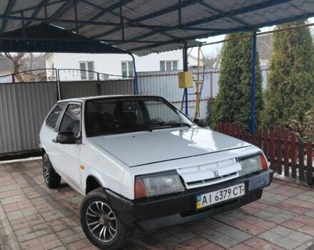 Білий ВАЗ 2108, об'ємом двигуна 1.1 л та пробігом 182 тис. км за 526 $, фото 1 на Automoto.ua