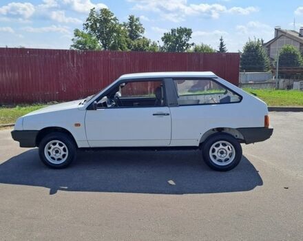 Белый ВАЗ 2108, объемом двигателя 1.5 л и пробегом 135 тыс. км за 1650 $, фото 1 на Automoto.ua