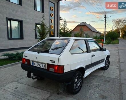 Білий ВАЗ 2108, об'ємом двигуна 1.5 л та пробігом 120 тис. км за 800 $, фото 1 на Automoto.ua