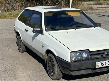 ВАЗ 2108 1991 у Подільськ (Котовськ) на Automoto.ua Білий ВАЗ 2108, об'ємом двигуна 1.5 л та пробігом 44 тис. км за 800 $, фото 1 на Automoto.ua