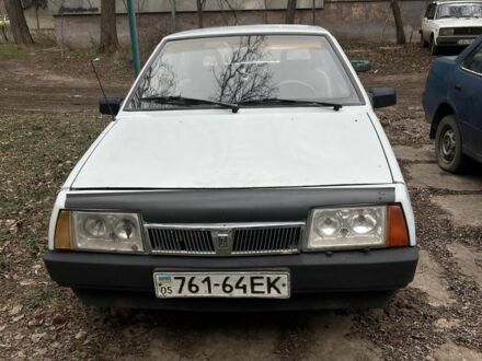 Білий ВАЗ 2108, об'ємом двигуна 1.3 л та пробігом 3 тис. км за 828 $, фото 1 на Automoto.ua