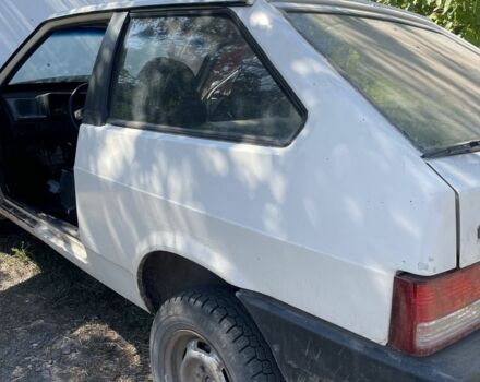 Білий ВАЗ 2108, об'ємом двигуна 1.3 л та пробігом 200 тис. км за 1003 $, фото 1 на Automoto.ua