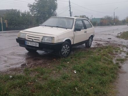 Білий ВАЗ 2108, об'ємом двигуна 0 л та пробігом 50 тис. км за 357 $, фото 1 на Automoto.ua