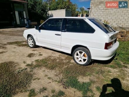 Білий ВАЗ 2108, об'ємом двигуна 1.6 л та пробігом 290 тис. км за 3100 $, фото 1 на Automoto.ua