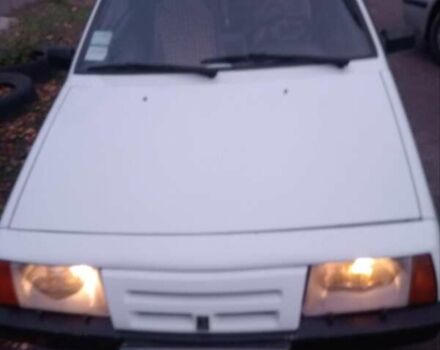 Білий ВАЗ 2108, об'ємом двигуна 1.29 л та пробігом 70 тис. км за 1330 $, фото 1 на Automoto.ua