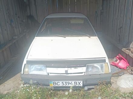 Білий ВАЗ 2108, об'ємом двигуна 0 л та пробігом 362 тис. км за 449 $, фото 1 на Automoto.ua