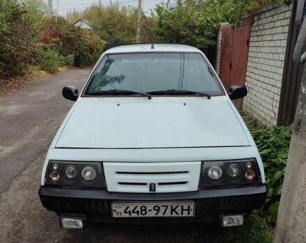 Білий ВАЗ 2108, об'ємом двигуна 0 л та пробігом 1 тис. км за 600 $, фото 1 на Automoto.ua