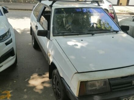 ВАЗ 2108 1991 у Полтаві на Automoto.ua Білий ВАЗ 2108, об'ємом двигуна 1.3 л та пробігом 33 тис. км за 412 $, фото 1 на Automoto.ua