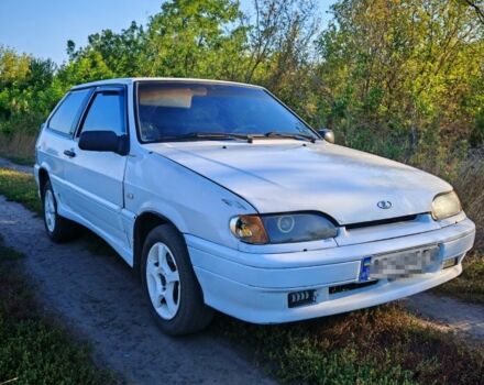 Білий ВАЗ 2108, об'ємом двигуна 1.5 л та пробігом 30 тис. км за 1200 $, фото 1 на Automoto.ua