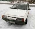 Белый ВАЗ 2108, объемом двигателя 1.3 л и пробегом 1 тыс. км за 1000 $, фото 1 на Automoto.ua