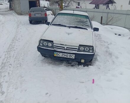 Білий ВАЗ 2108, об'ємом двигуна 0 л та пробігом 784 тис. км за 400 $, фото 1 на Automoto.ua