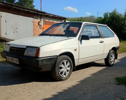 Білий ВАЗ 2108, об'ємом двигуна 0 л та пробігом 80 тис. км за 699 $, фото 1 на Automoto.ua