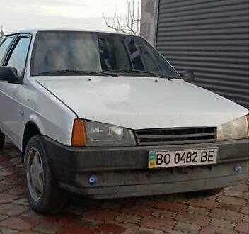 Білий ВАЗ 2108, об'ємом двигуна 1.3 л та пробігом 200 тис. км за 700 $, фото 1 на Automoto.ua