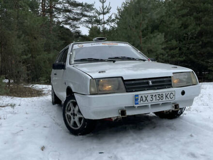 ВАЗ 2108 1992 в Киеве на Automoto.ua Белый ВАЗ 2108, объемом двигателя 1.6 л и пробегом 20 тыс. км за 5000 $, фото 1 на Automoto.ua