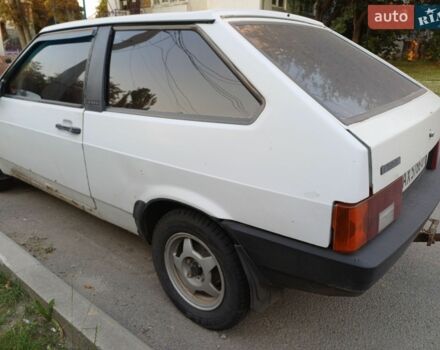 Білий ВАЗ 2108, об'ємом двигуна 1.5 л та пробігом 317 тис. км за 750 $, фото 1 на Automoto.ua