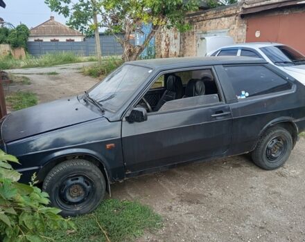 Білий ВАЗ 2108, об'ємом двигуна 1.5 л та пробігом 250 тис. км за 449 $, фото 1 на Automoto.ua