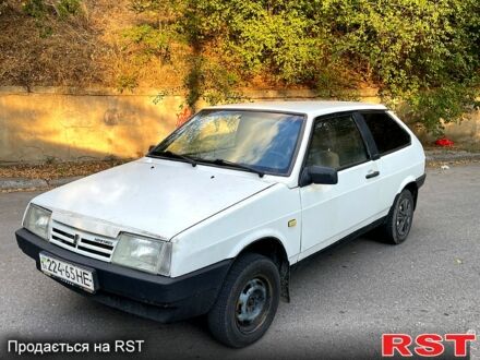 Белый ВАЗ 2108, объемом двигателя 1.5 л и пробегом 368 тыс. км за 799 $, фото 1 на Automoto.ua