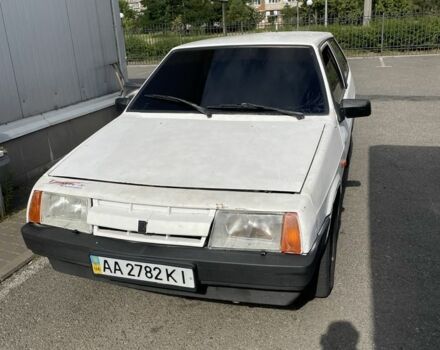 Білий ВАЗ 2108, об'ємом двигуна 0 л та пробігом 40 тис. км за 829 $, фото 1 на Automoto.ua