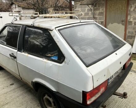 Білий ВАЗ 2108, об'ємом двигуна 1.3 л та пробігом 180 тис. км за 951 $, фото 1 на Automoto.ua