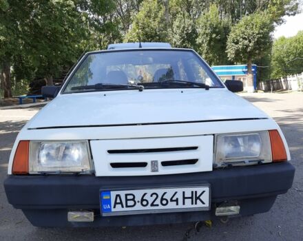 Белый ВАЗ 2108, объемом двигателя 0 л и пробегом 83 тыс. км за 850 $, фото 1 на Automoto.ua