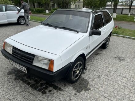 ВАЗ 2108 1992 в Харькове на Automoto.ua Белый ВАЗ 2108, объемом двигателя 1.3 л и пробегом 3 тыс. км за 917 $, фото 1 на Automoto.ua