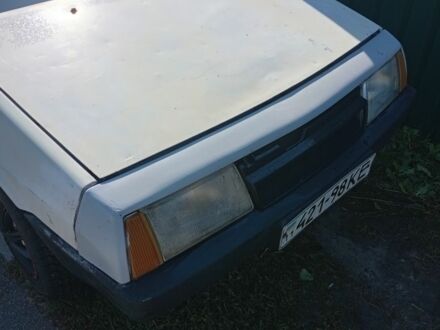 Білий ВАЗ 2108, об'ємом двигуна 0 л та пробігом 12 тис. км за 356 $, фото 1 на Automoto.ua
