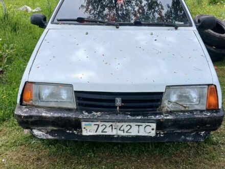 ВАЗ 2108 1992 у Стрые на Automoto.ua Білий ВАЗ 2108, об'ємом двигуна 3 л та пробігом 1 тис. км за 13500 $, фото 1 на Automoto.ua