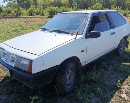 Білий ВАЗ 2108, об'ємом двигуна 1.1 л та пробігом 111 тис. км за 1007 $, фото 1 на Automoto.ua