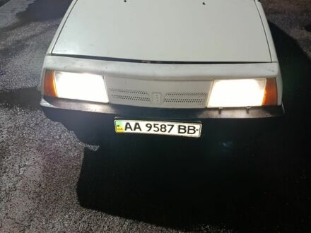 Білий ВАЗ 2108, об'ємом двигуна 1.29 л та пробігом 400 тис. км за 591 $, фото 1 на Automoto.ua