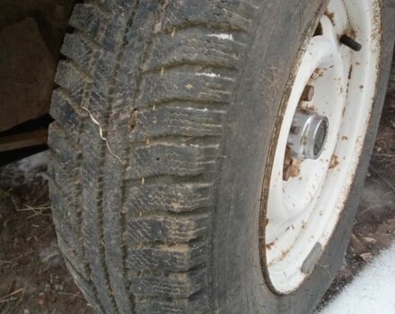 Білий ВАЗ 2108, об'ємом двигуна 1.5 л та пробігом 79 тис. км за 547 $, фото 1 на Automoto.ua