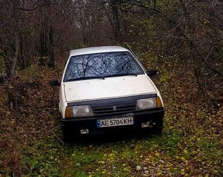 Білий ВАЗ 2108, об'ємом двигуна 1.1 л та пробігом 0 тис. км за 850 $, фото 1 на Automoto.ua