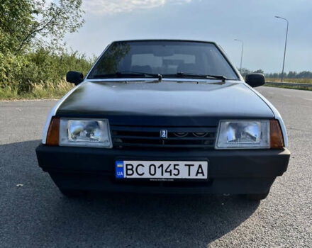 Белый ВАЗ 2108, объемом двигателя 1.5 л и пробегом 220 тыс. км за 1100 $, фото 1 на Automoto.ua