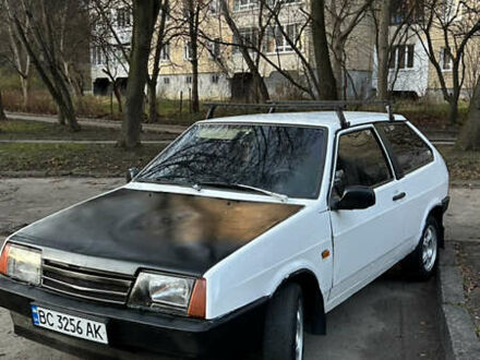 Білий ВАЗ 2108, об'ємом двигуна 1.5 л та пробігом 3 тис. км за 750 $, фото 1 на Automoto.ua