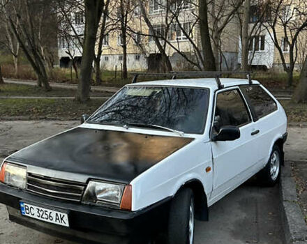 Білий ВАЗ 2108, об'ємом двигуна 1.5 л та пробігом 3 тис. км за 750 $, фото 1 на Automoto.ua