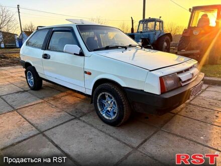 Білий ВАЗ 2108, об'ємом двигуна 1.3 л та пробігом 0 тис. км за 1100 $, фото 1 на Automoto.ua