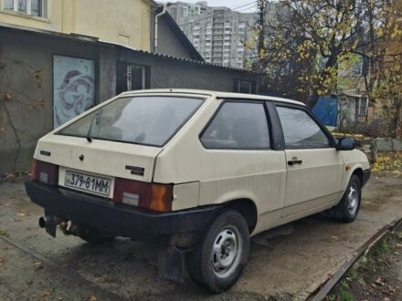 Білий ВАЗ 2108, об'ємом двигуна 1.9 л та пробігом 290 тис. км за 708 $, фото 1 на Automoto.ua