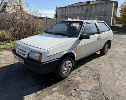 Білий ВАЗ 2108, об'ємом двигуна 1.1 л та пробігом 100 тис. км за 1496 $, фото 1 на Automoto.ua
