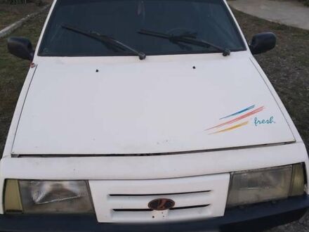 ВАЗ 2108 1992 у Снятине на Automoto.ua Білий ВАЗ 2108, об'ємом двигуна 1.5 л та пробігом 99 тис. км за 650 $, фото 1 на Automoto.ua
