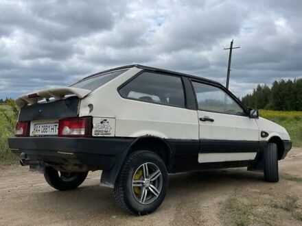 ВАЗ 2108 1992 в Житомире на Automoto.ua Белый ВАЗ 2108, объемом двигателя 1.5 л и пробегом 100 тыс. км за 1090 $, фото 1 на Automoto.ua